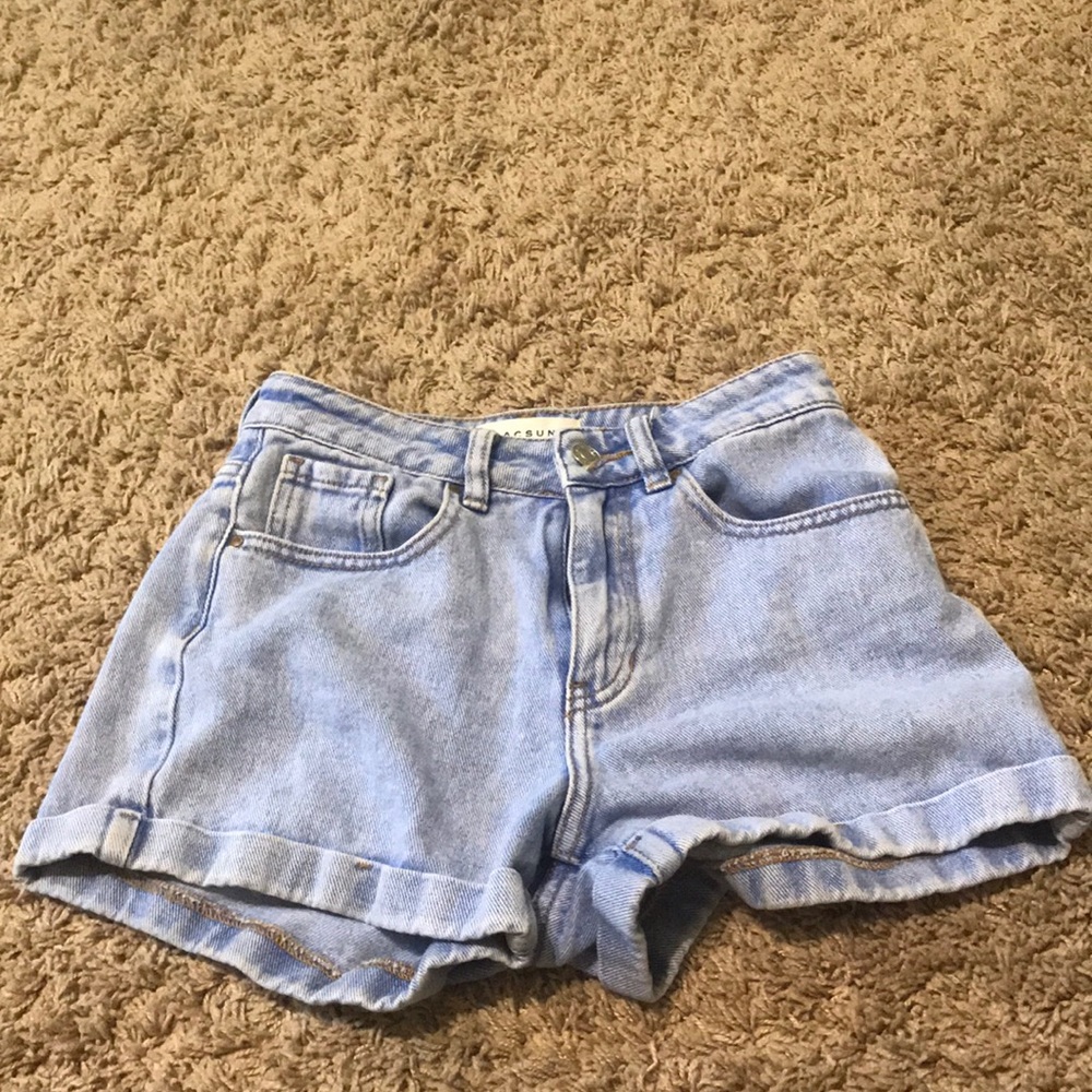PacSun Mom Short